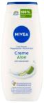 Nivea Creme Aloe krémtusfürdő 250ml