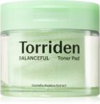 Torriden Balanceful Toner Pad dischete de tonifiere cu efect calmant 60 buc