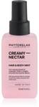 Phytorelax Laboratories Creamy Nectar brumă parfumată pentru corp si par pentru femei 100 ml