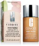 Clinique Even Better Makeup SPF 15 30 ml nuanță CN 40 Cream Chamois VF
