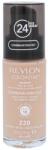 Revlon Colorstay 24hrs make-up SPF 15 30 ml nuanță 220 Natural Beige - cu pompiță