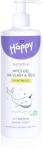 BELLA Baby Happy Sensitive tisztító gél testre és hajra gyermekeknek 400 ml