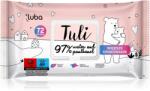 Luba Tuli 97% Water and Panthenol finom nedves törlőkendők gyermekeknek 72 db