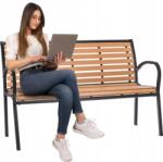 Chomik Kerti pad barna 125x60x80cm 62231 (MEB0865)