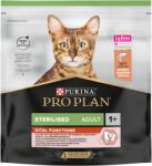 PRO PLAN PRO PLAN Sterilised Vital Functions Храна за котки с високо съдържание на сьомга 400 г