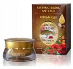  Argánolajjal és rózsaolajjal dúsított, öregedésgátló arckrém, 40 ml