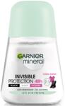 Garnier Mineral Invisible Protection izzadásgátló golyós dezodor, Nőknek, 50ml