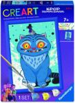 Ravensburger 120024729 CreArt K-Pop: Démonvadászok: Derpy és Sussie