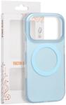 TectoShield iPhone 17 Pro 6, 3" / 18 Pro 6, 3" kék Tecto Shield Mistiq mágneses tok