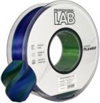 Professional Lab FG-P104-E1, 3D filament, PLA Silk, 1, 75mm, 1000g, Tri Color, Többszínű (Kék, Zöld, Lila) (FG-P104-E1)