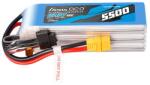 Gens Ace G-Tech akkumulátor, 5500 mAh, 22, 2 V, 60 C, 6S1P LIPO, XT90 csatlakozóval (GEA556S60X9GT-1691)
