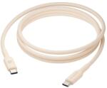 Dbramante1928 USB-C - USB-C kábel fonott 1.5m Power Delivery 60W bézs CB20CCBE7209 (CB20CCBE7209)