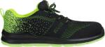 STENSO Pantofi de protectie Race Stenso, S1P, verde, marimea 37 06100361.37