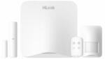 HikVision HiLook Kit alarma wireless HiLook ALARM-A201P-Kit2-16WE, WiFi, 868 MHz (ALARM-A201P-KIT2-16WE)