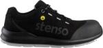 STENSO Pantofi Jett low Stenso, MF S1PL MF ESD, negru, marimea 39 06100555.39