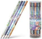 ErichKrause ErichKrause Manga HB Háromszögletű Grafitceruza - Manga Design (60727)