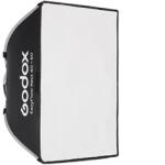GODOX EazyFlow összecsukható Rect 60x60 Bowens szoftbox (EAZYFLOW RECT 60X60) - bluechip