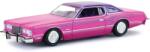 Greenlight Collectibles Model de colecție Greenlight Retro: Automobile - Ford Thunderbird Lowrider (Roz) (1975) (GRL63080-E)