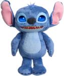 Disney Jucărie de pluș interactivă Disney - Stitch, cu ochi LCD (11583)