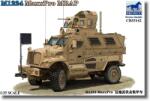 Bronco Models Model asamblabil Bronco Models Militar: Vehicule - Transportor blindat american M1224 MaxxPro MRAP (CB35142)