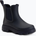 Tommy Hilfiger Cizme pentru femei Tommy Hilfiger Rubber Flag Cleated space blue