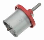 LUX-TOOLS keményfém lyukfűrészlap készlet 67 mm (391079)