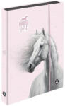 KARTON P+P Füzetbox OXY A/4 Jumbo Horse Romantic (5-71026)