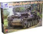 Bronco Models Model asamblabil Bronco Models Militar: Tancuri - Tanc german Pz. Kpfw. III Ausf. A (Sd. Kfz. 141) (CB35134)