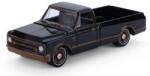 Greenlight Collectibles Model colecționar Greenlight Contemporary: Automobile - Chevrolet C10 Lowrider (Negru și Bronz) (California Lowriders Series 7) (1972) (GRL63080-D)