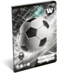  ICO: Lizzysuli Top League FTW 1. osztályos vonalas füzet (7500167005)
