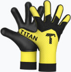T1TAN Mănuși de portar T1TAN AROX 1.0 yellow