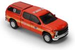 Greenlight Collectibles Model de colecție Greenlight Contemporary: Automobile - Chevrolet Silverado (FDNY) (Fire & Rescue Series 5) (2023) (GRL67070-E)