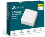 TP-Link Network Video Recorder (NVR) TP-Link VIGI NVR1104H-4P, 4 canale, PoE+ (VIGI NVR1104H-4P)