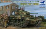 Bronco Models Model asamblabil Bronco Models Militar: Tancuri - Tanc mediu maghiar 40. M Turan I (CB35120)