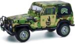 Greenlight Collectibles Model colecționar Greenlight Contemporary: Automobile - Jeep YJ (Duck Cal Solid Pack) (Garbage Pail Kids Series 8) (1991) (GRL54120-E)