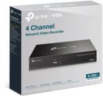 TP-Link Network Video Recorder (NVR) TP-Link VIGI, 8 canale, PoE+, 2TB (VIGI NVR2008H-8MP-2TB)