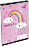  ICO: Lizzysuli Lollipop Rainbow sima füzet A/5 20-32 (7500172001)