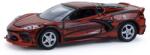 Greenlight Collectibles Model colecționar Greenlight Contemporary: Automobile - Corvette Coupe (Calamity Cale Solid Pack) (Garbage Pail Kids Series 8) (2020) (GRL54120-F)