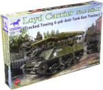 Bronco Models Model asamblabil Bronco Models Militar: Vehicule - Tractor șenilat britanic Loyd Carrier No. 2 Mk. II (CB35188)