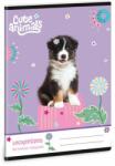 Ars Una Cute Animals Aussie juhászkutyás leckefüzet - 38 lapos (50845286)