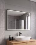 Amirro VERONA tükör 60x80 cm fekete 412-597 (412-597)