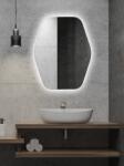 Amirro AMBIENTE SAPHIR tükör 60x80 cm bézs 412-467 (412-467)