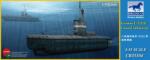Bronco Models Model asamblabil Bronco Militar: Nave - Submarin german Typ XXIII U2336 (CB35104)
