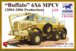 Bronco Models Model asamblabil Bronco Models Militar: Tancuri - Mașină blindată de transport ingineresc Buffalo MPCV (CB35100)