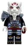 LEGO® Minifigures Ninjago njo1074 - Zilvar (njo1074)