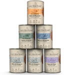 Catz Finefood 6x380g catz finefood Ragout mix 5 változattal nedves macskatáp