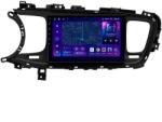  Autós navigáció MOSS M3 Kia Optima 3 2010-2015 4+32GB 9" QLED Octa-core 2Ghz, Android 4G Bluetooth 5.1 DSP - B változat