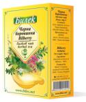 Bilek Ceai din plante afine negre, 40 g, Bilek