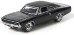 Greenlight Collectibles Model colecționar Greenlight Retro: Automobile - Dodge Charger R/T (Negru) (Hobby Exclusive) (Evergreen) (1968) (GRL44724)