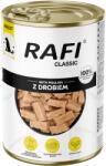 RAFI 6x1.240g Rafi Dog Csirke nedves kutyatáp